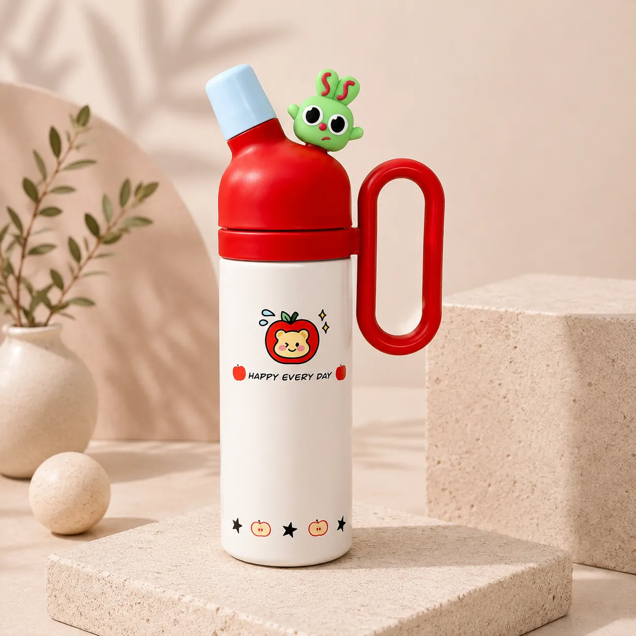 Happy Kawai Bottle 800 ml 5