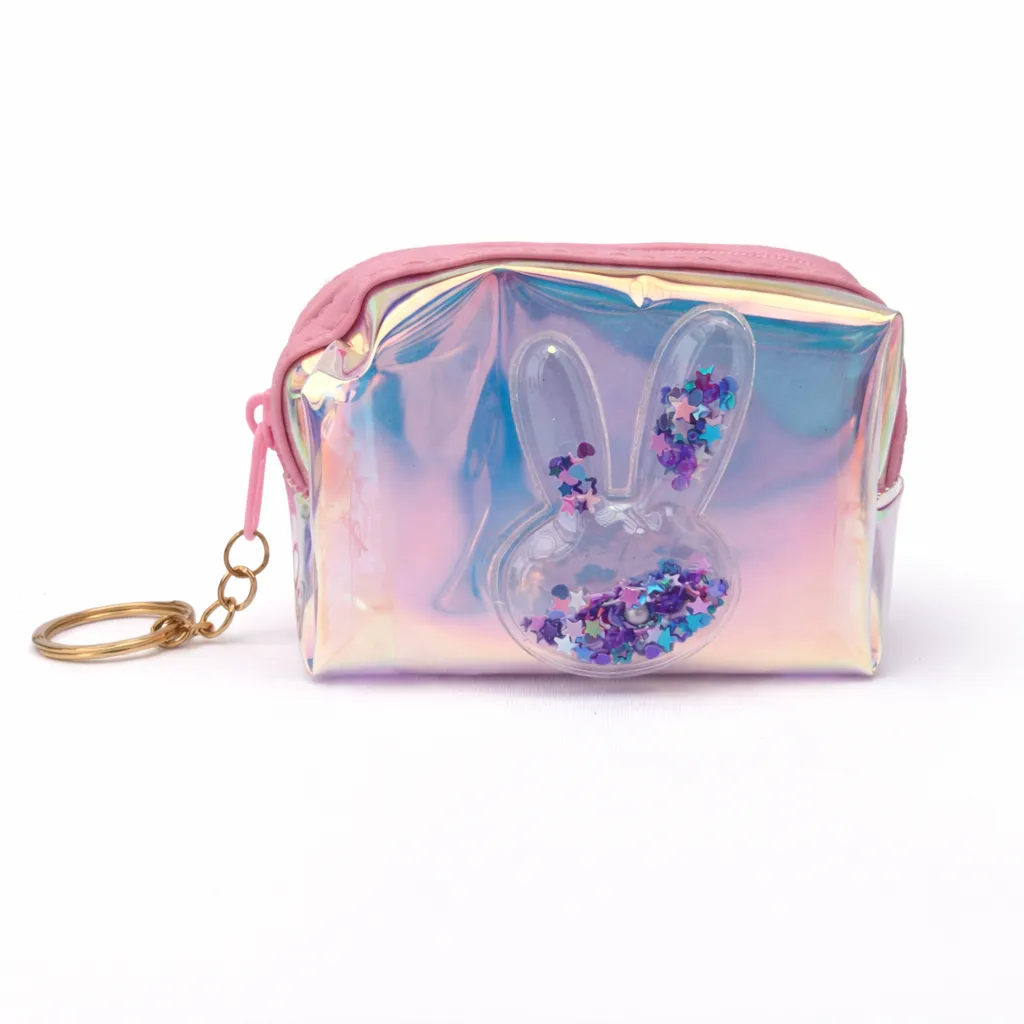 Holographic Shaker Pouch 2
