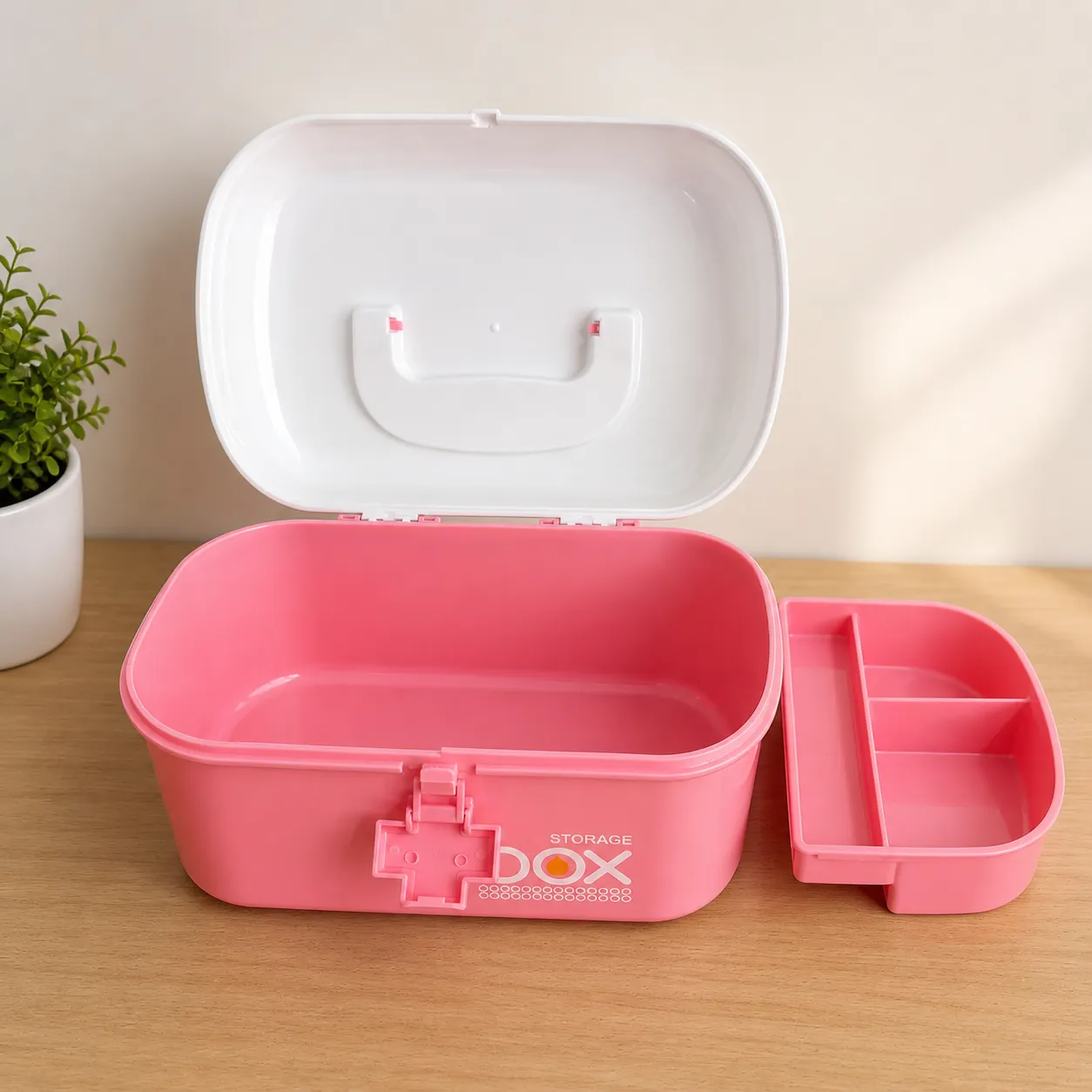 Medicine box 3