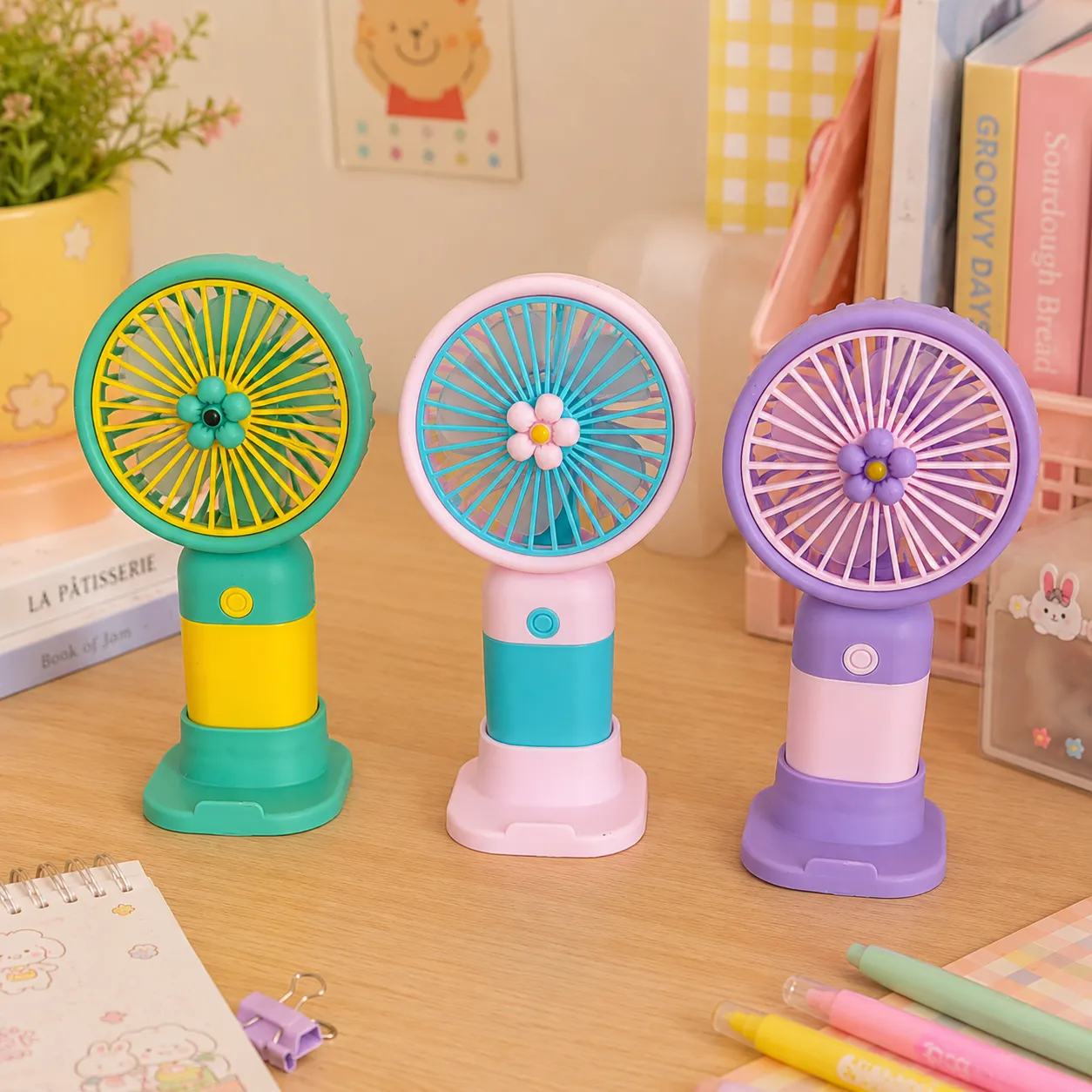 Mini Hand Fan 4