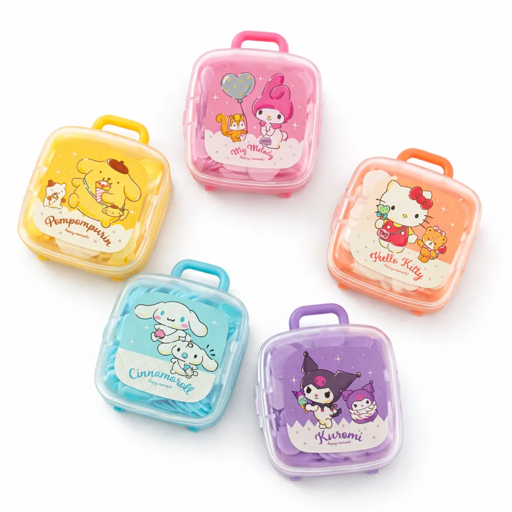 Mini Trolley Paper Soap 2