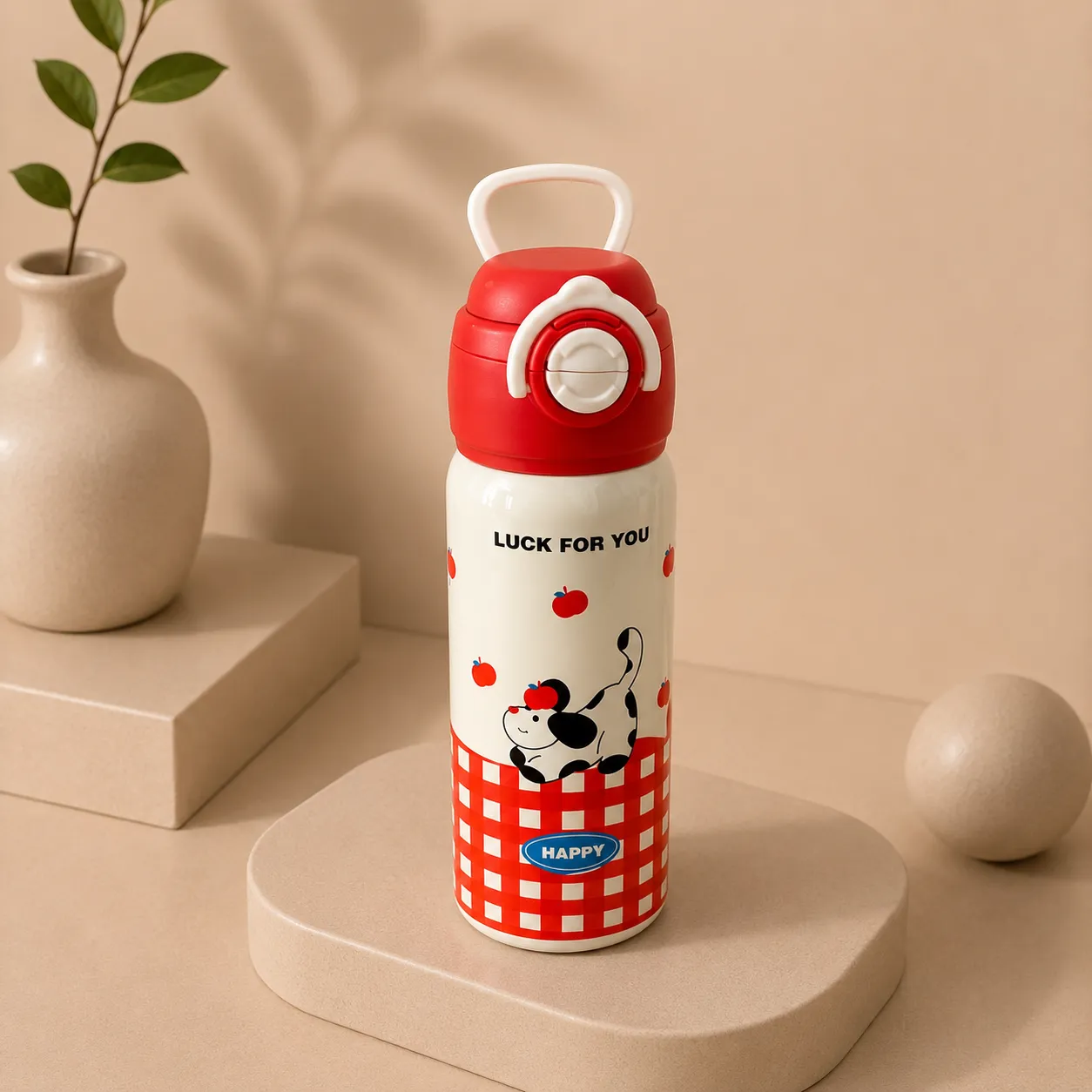 New Animal Bottle 600ml 4