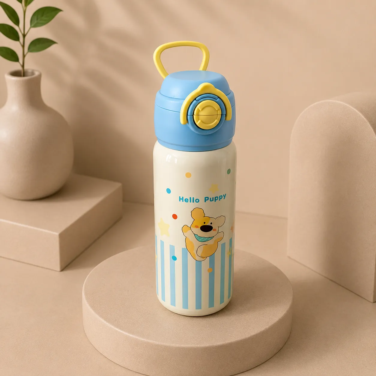 New Animal Bottle 600ml 5