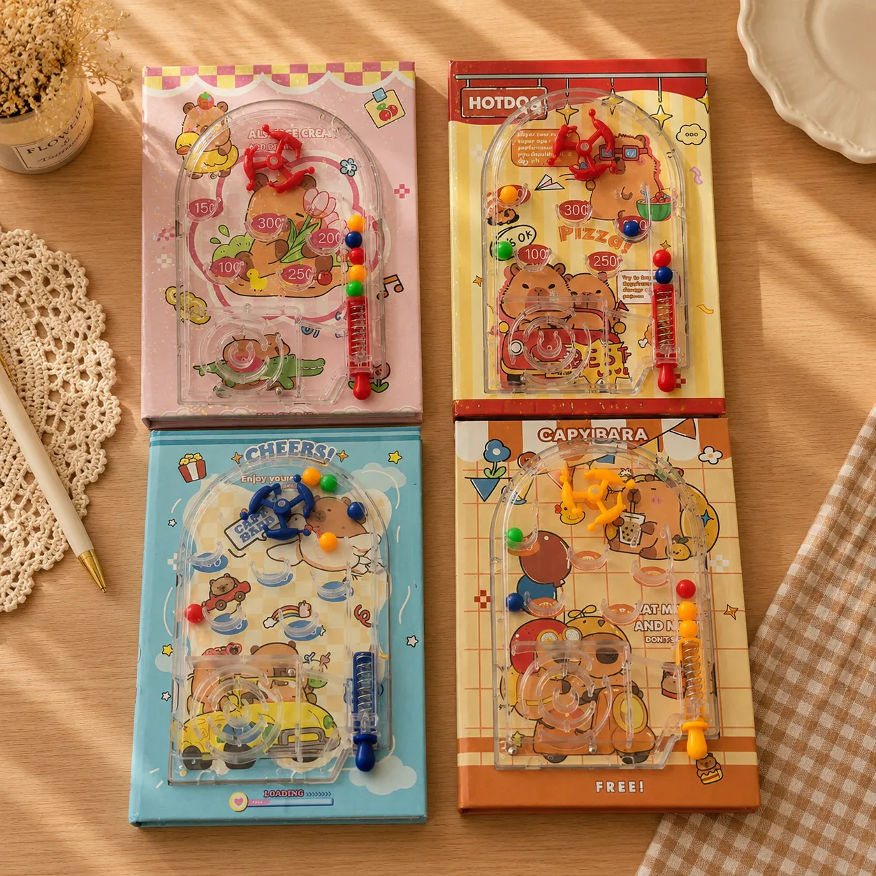 NoteBook Diary 2