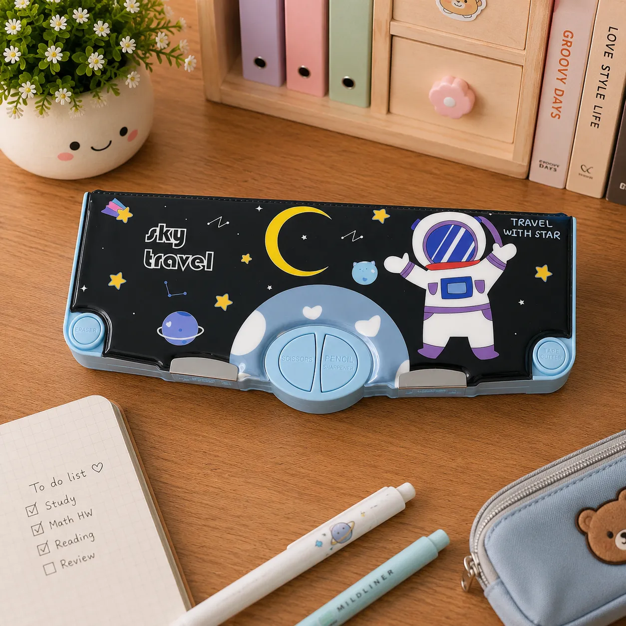 Pencil Box 3