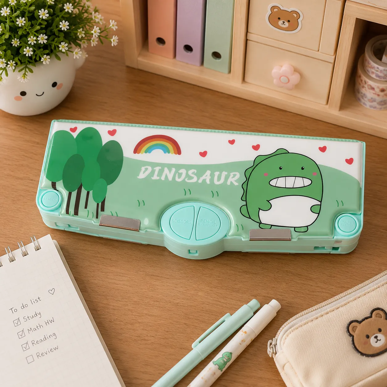 Pencil Box 4