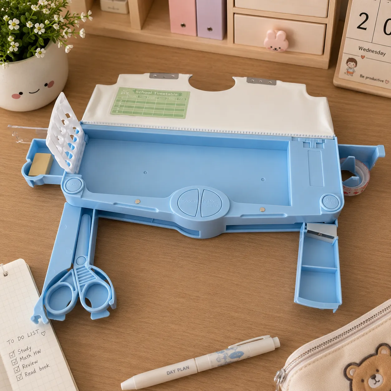 Pencil Box 5