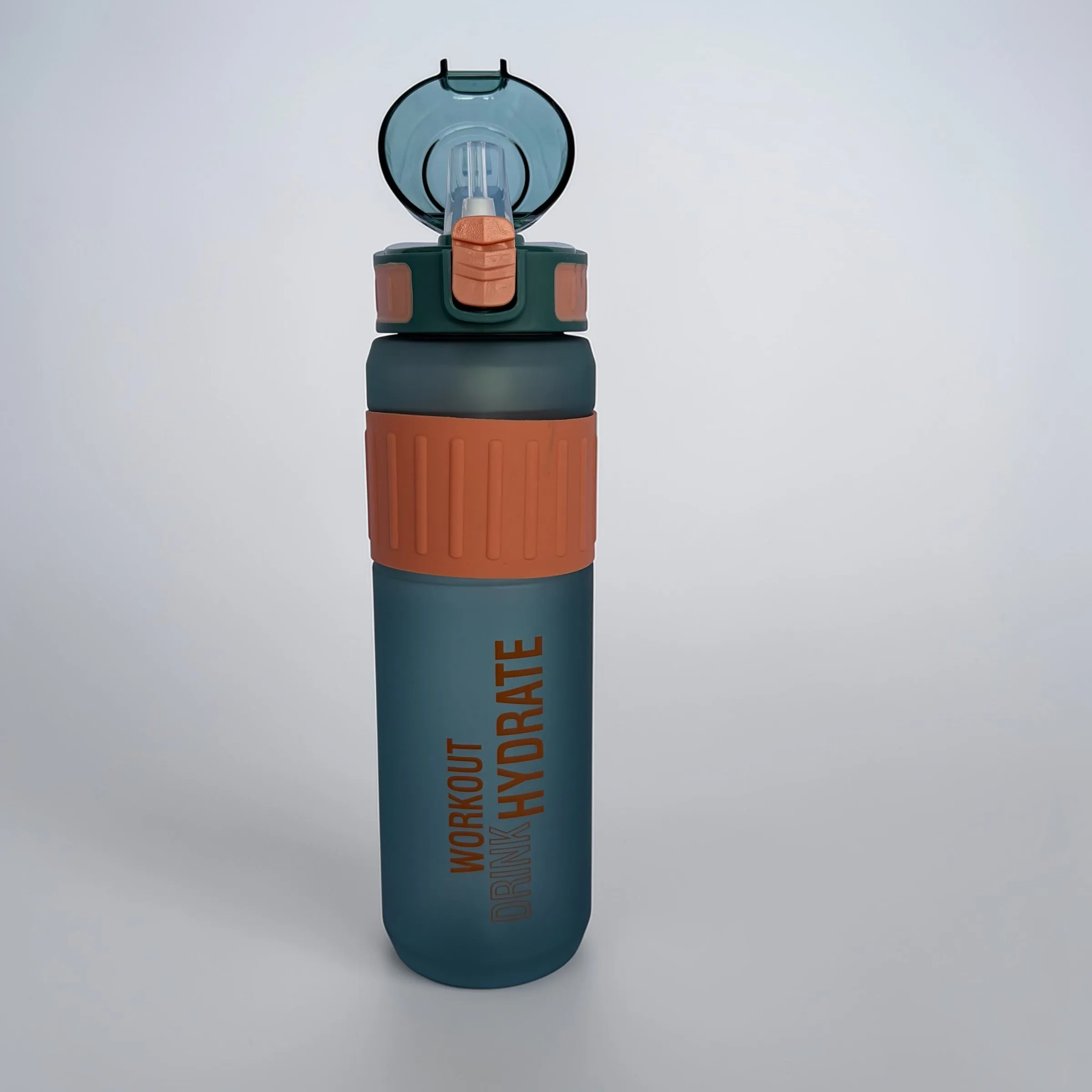 Plastic Water Bottle - 1 Litre 2