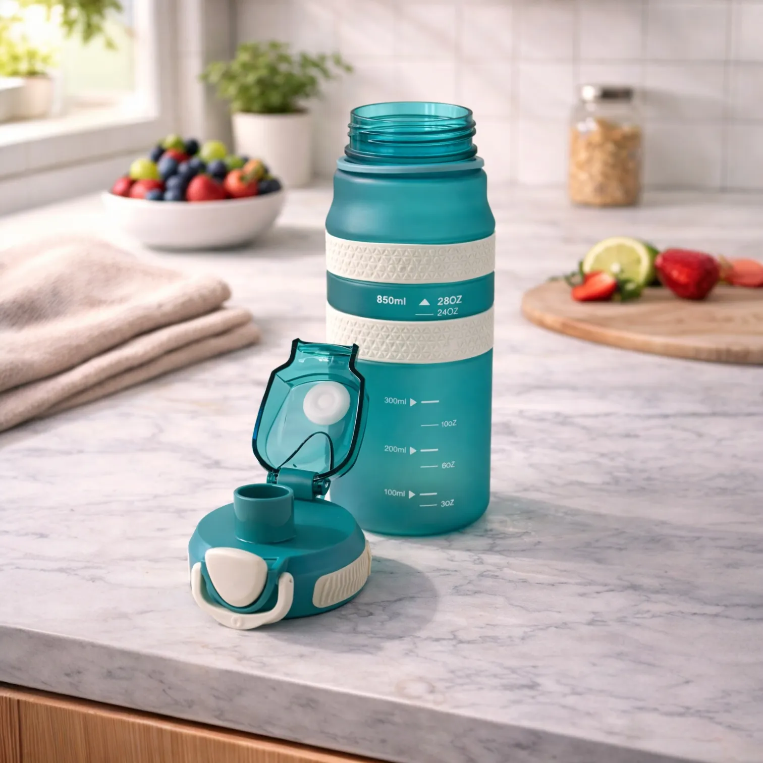 Plastic Water Bottle - 850ml 5