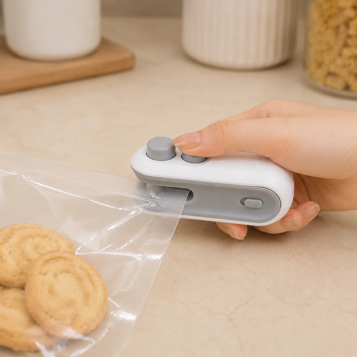 Portable Sealing Machine 3