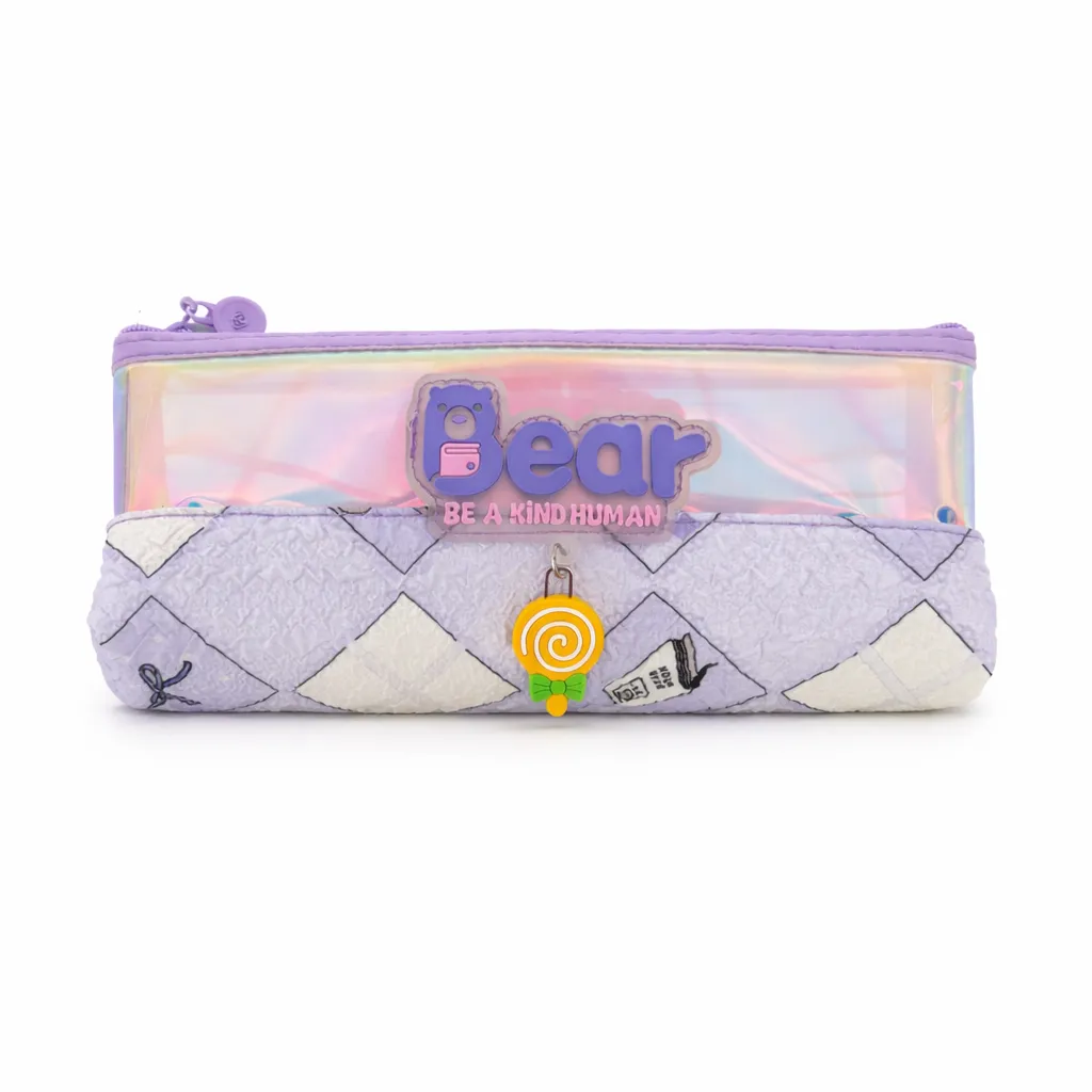 Premium Bear Staionery Pouch 2