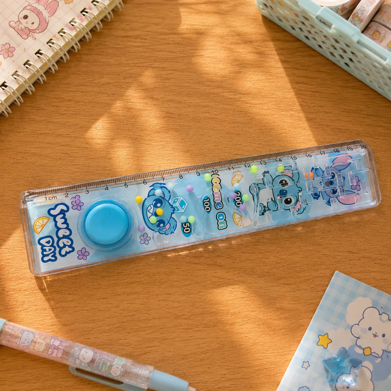 Puzzle Ruler 3