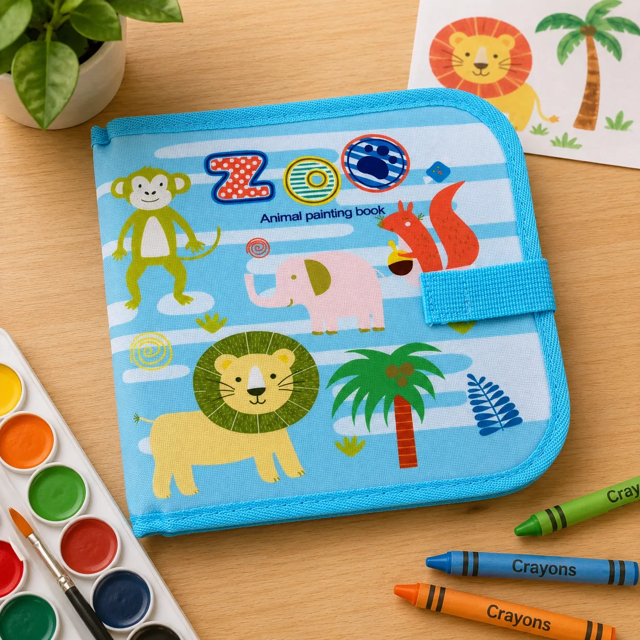 Reusable Writing Book 3