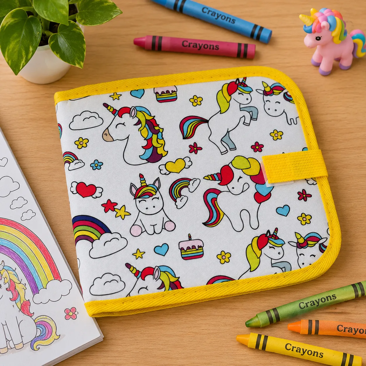 Reusable Writing Book 4