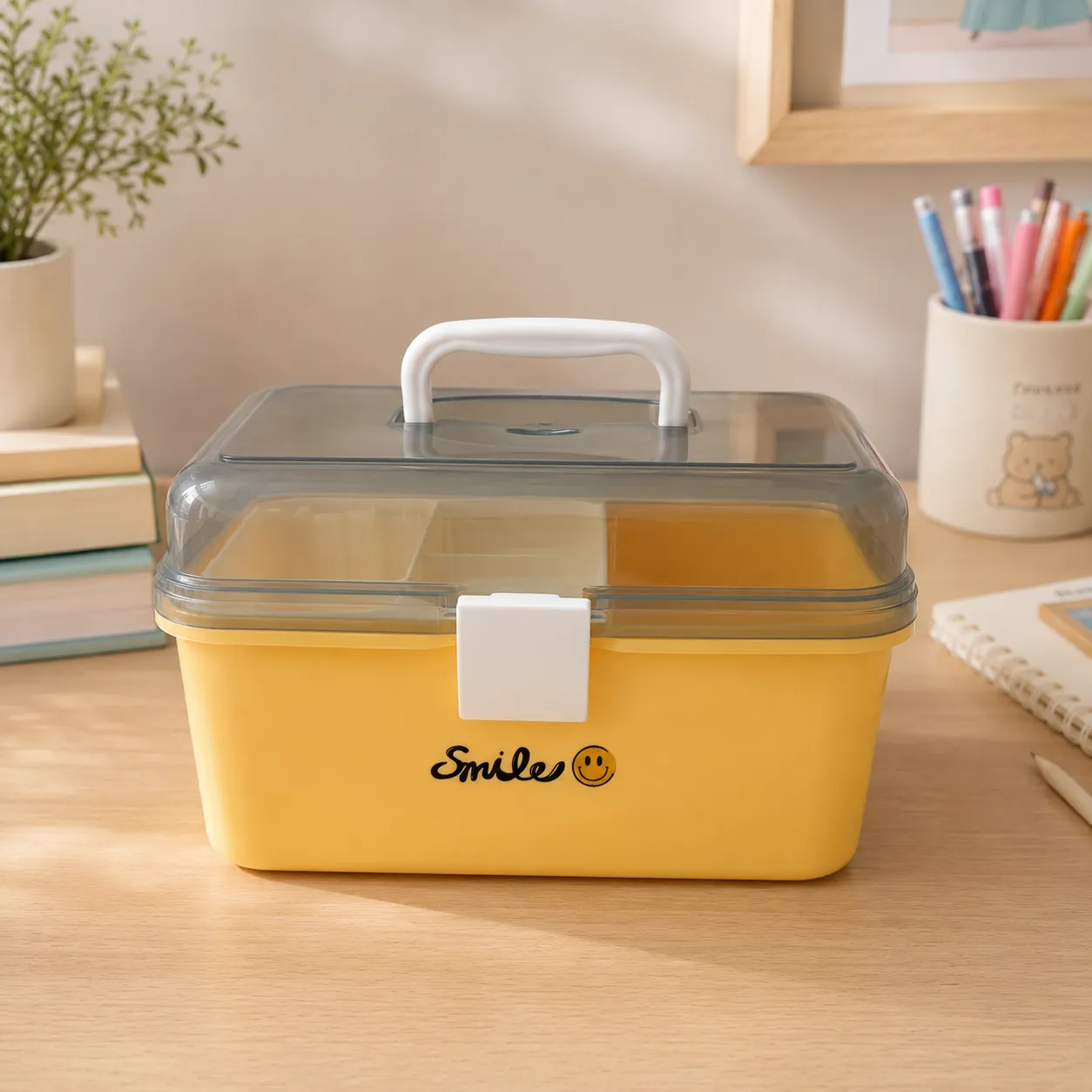 Smile Storage Box 2