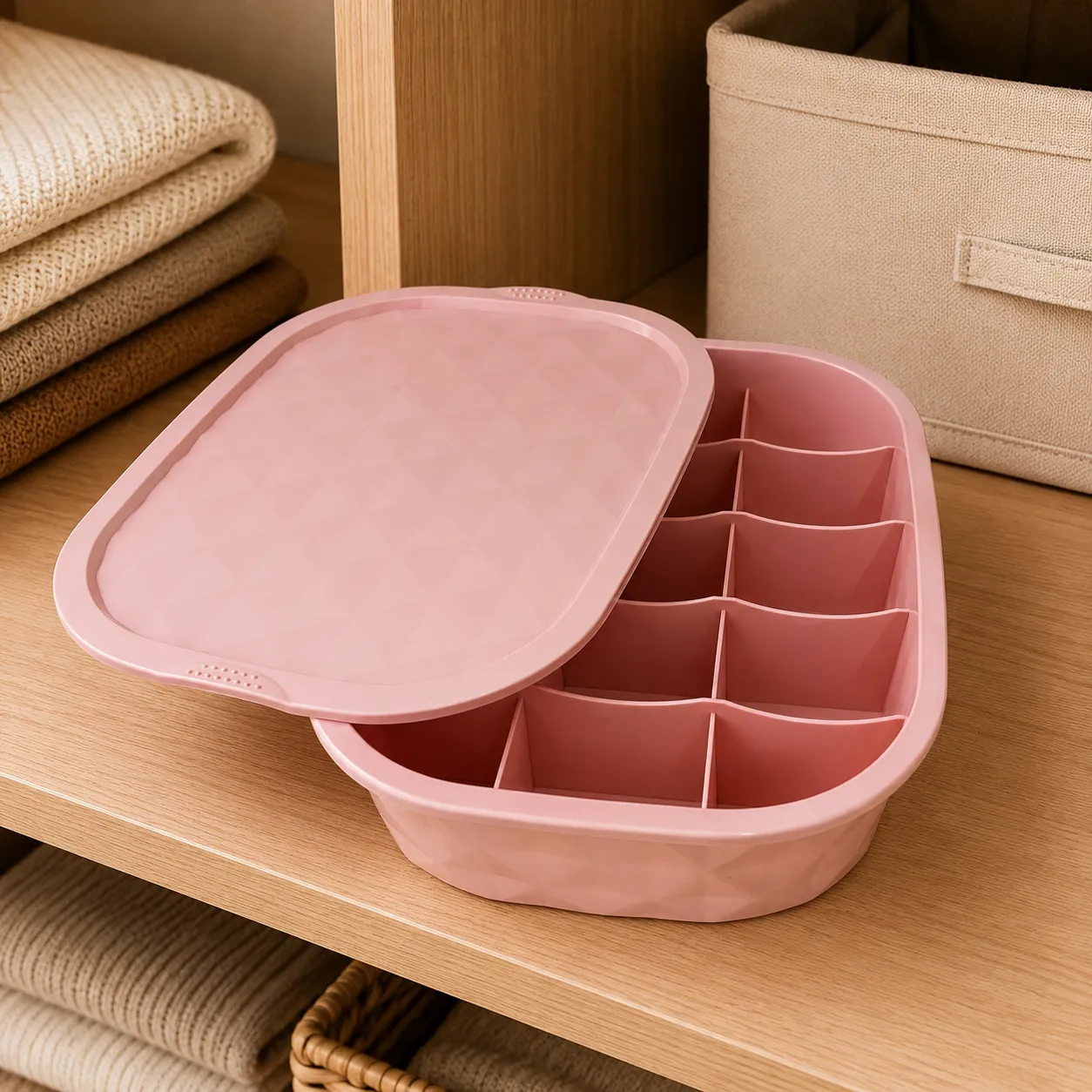 Socks Partition Organizer 5