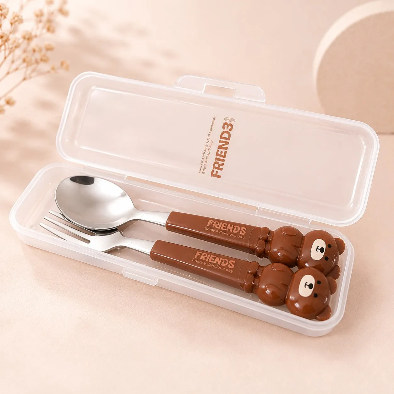 Spoon Set 3