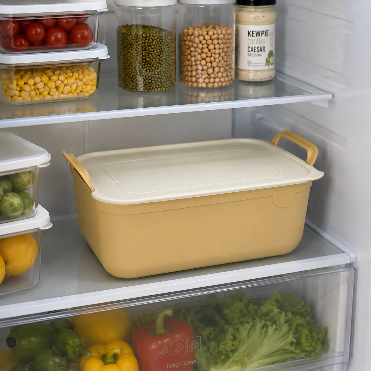 Storage Box with Lid 2
