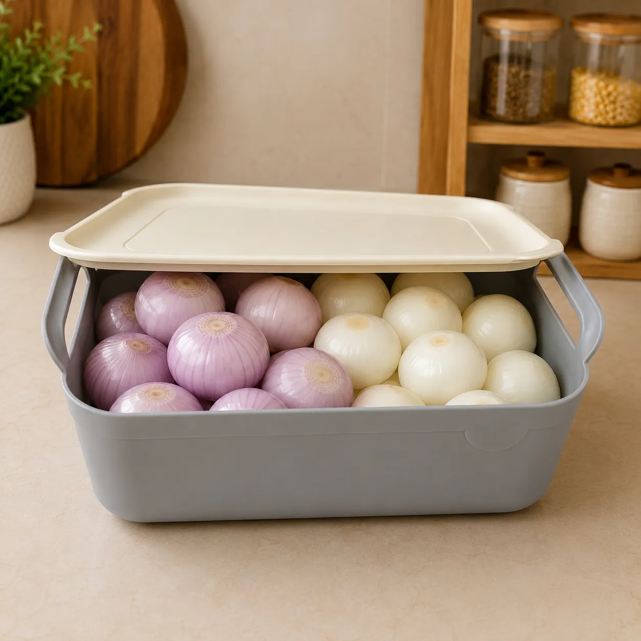 Storage Box with Lid 3