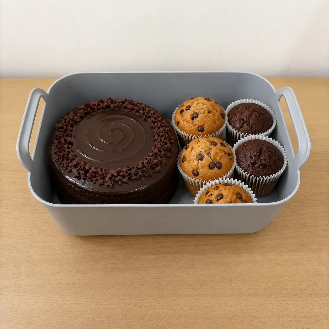 Storage Box with Lid 4