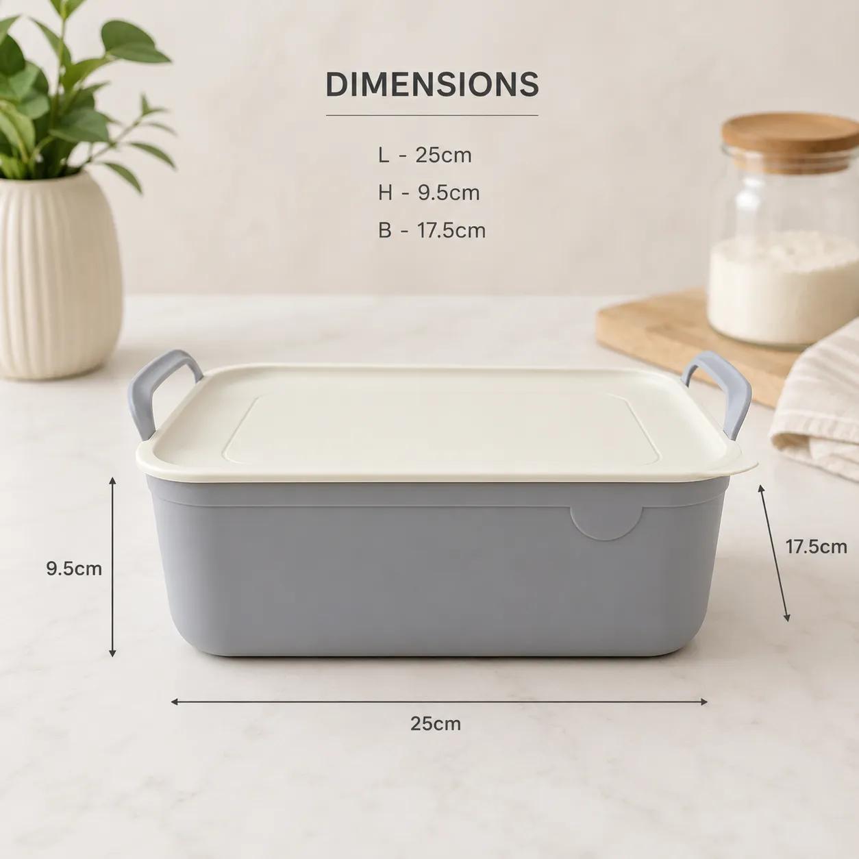 Storage Box with Lid 5