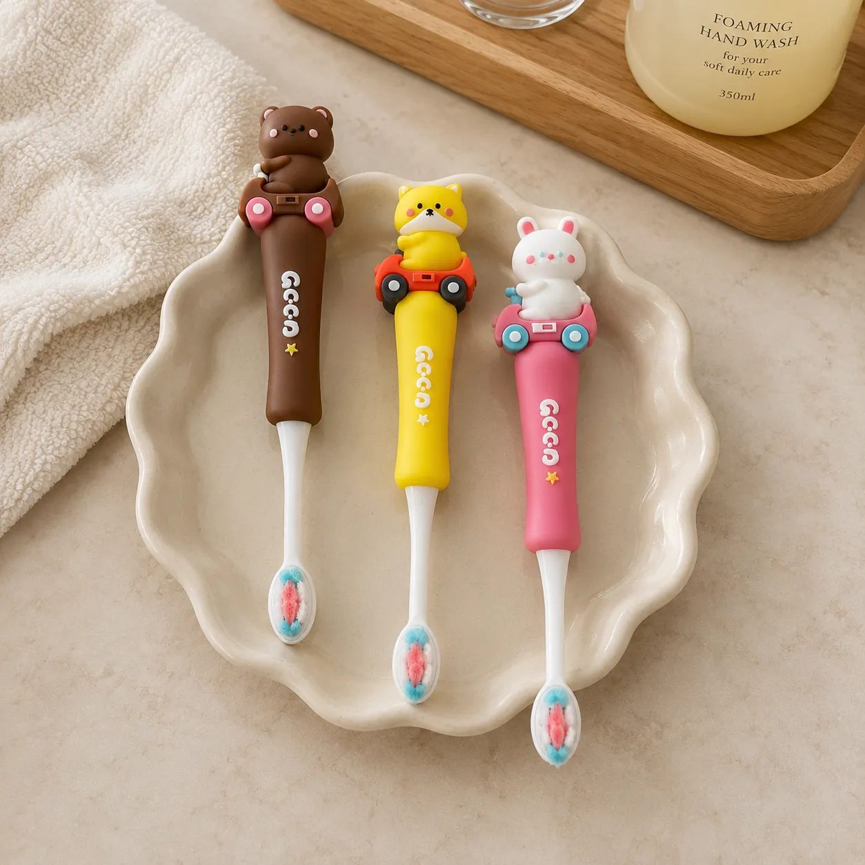 Tooth Brush 2