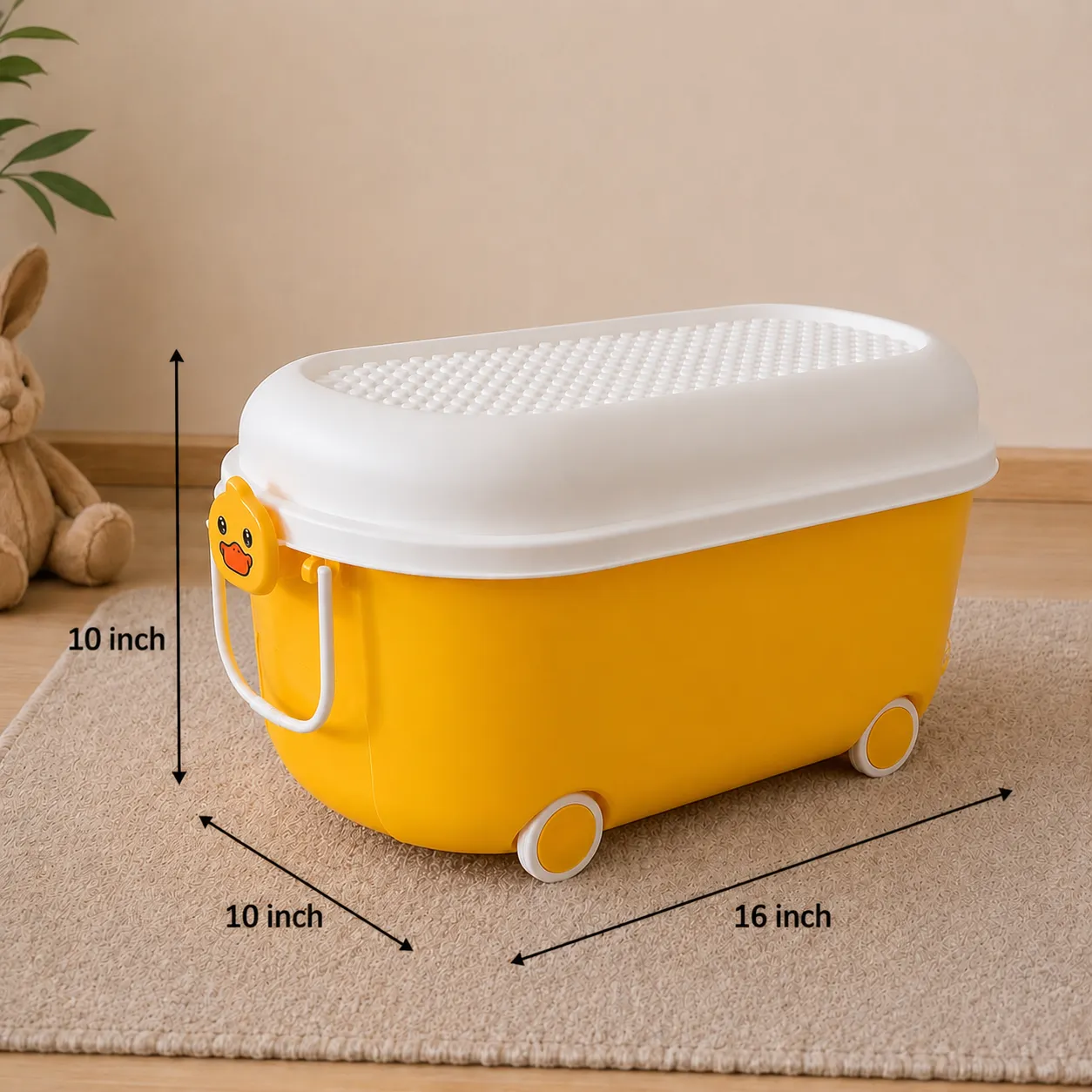 Toy storage box 2