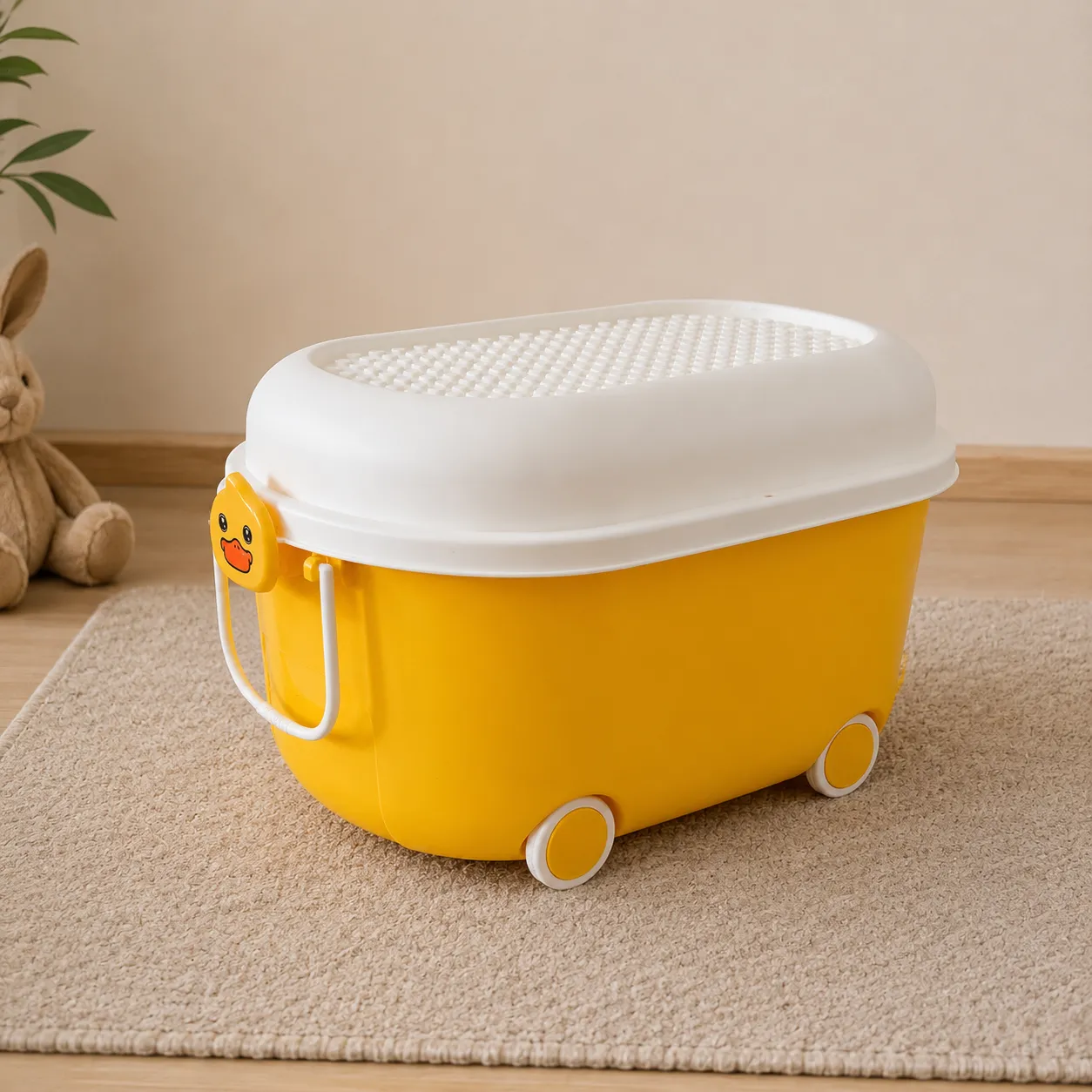 Toy storage box 4