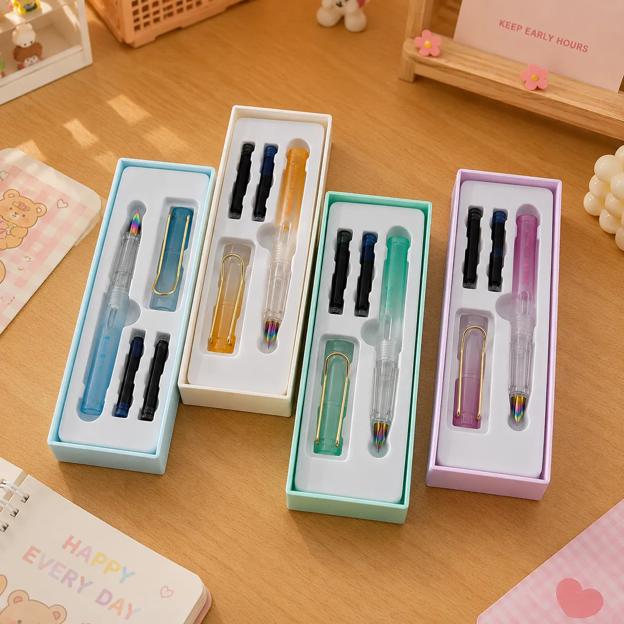 Twilight Fountain Pen 4