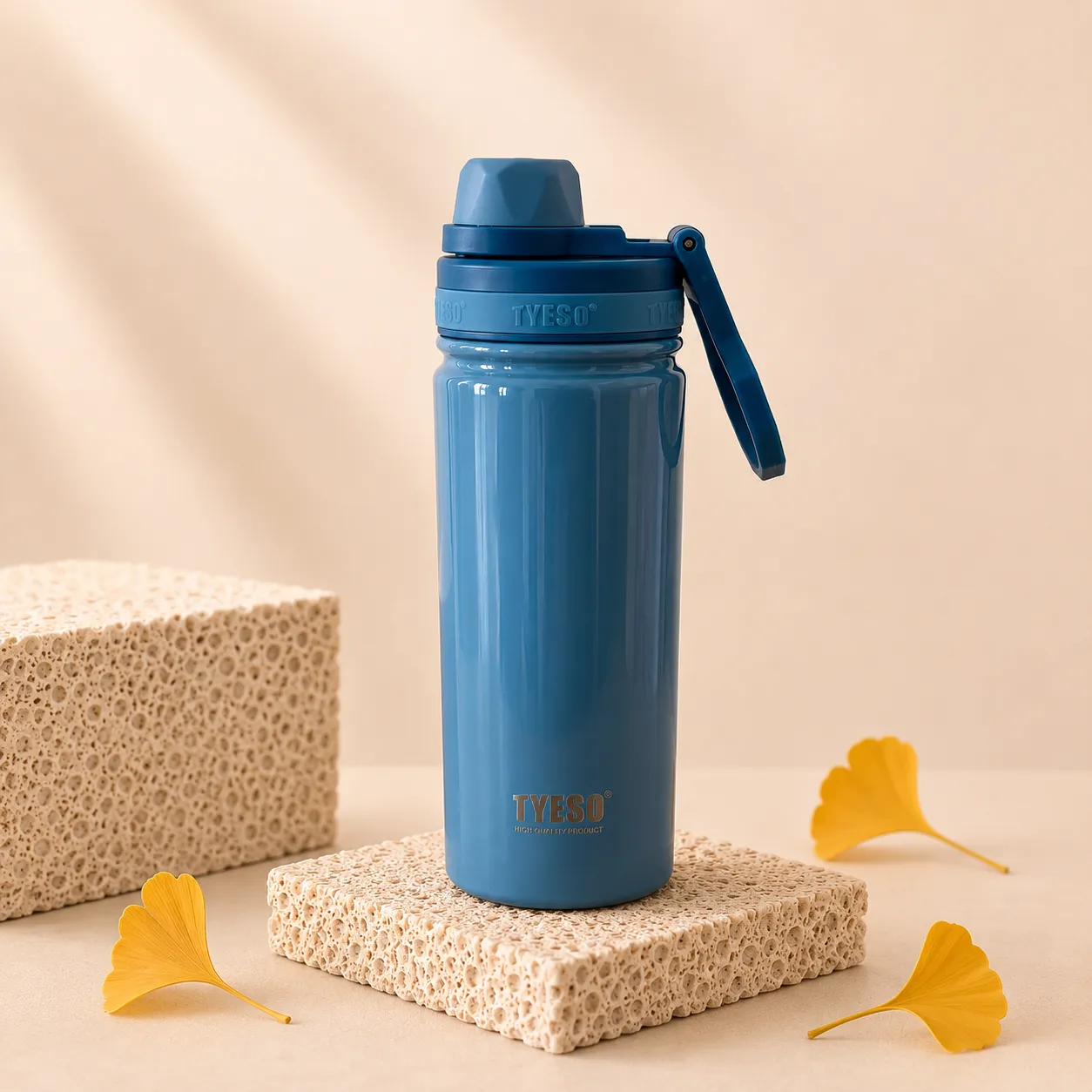 Tyeso Insulated Bottle 600 ml 4