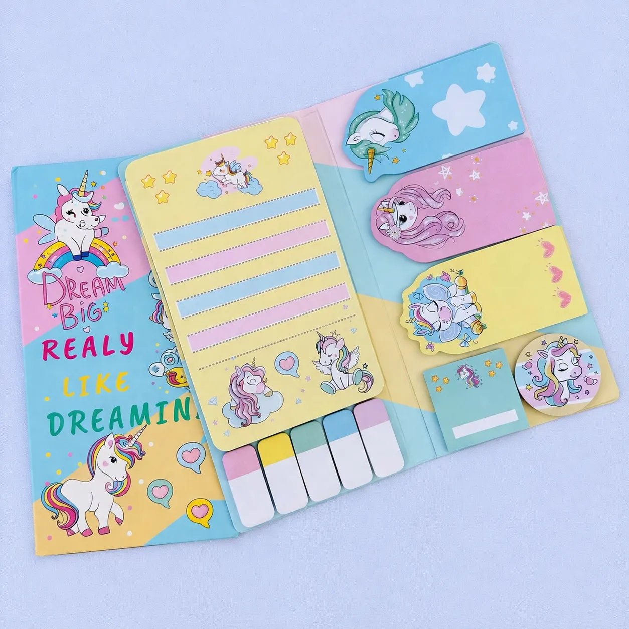 Unicorn Sticky Notes 2