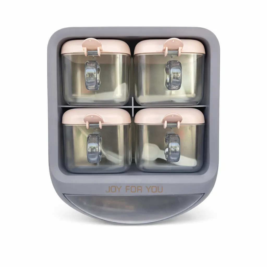 Wall Mounted Kitchen Organizer 3